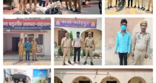 Big action : थाना बेहट,थाना गंगौह,थाना बड़गांव,थाना फतेहपुर,थाना देवबंद एवम थाना नागल प्रभारियों की बडी कार्रवाई ?