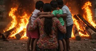 Became an immortal story : ममता और बच्चों के लिए उसके अटूट प्रेम की अमर गाथा बन गई ?
