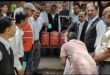 Cold water distribution : डॉ अनुराग श्रीवास्तव द्वारा चार स्थानों जिनमें शीतल जल वितरण प्रारंभ ?