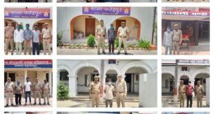 Big action : थाना कुतुबशेर,थाना गंगौह,थाना फतेहपुर,थाना मण्डी,थाना रामपुर मनिहारान,थाना नकुड एवम थाना नागल प्रभारियों की बडी कार्रवाई ?