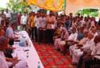 Listened to the problems of the villagers : जिलाधिकारी के द्वारा आज विकासखंड हापुड़ के ग्राम महमूदपुर में जन चौपाल लगाकर सुनी ग्रामीणों की समस्या ?