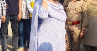 Sadar Nikita Sharma : कड़क धूप हो या जनता का दर्द, पीछे नहीं हटीं एसडीएम सदर निकिता शर्मा ?