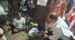 Will be fined : जिलाधिकारी श्री अभिषेक पांडेय द्वारा निर्देश खाली प्लॉटो में कूड़ा डालने वालों पर लगेगा जुर्माना ?