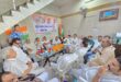 Meeting concluded : कांग्रेस संगठन सृजन अभियान के अंतर्गत हापुड़ जिला कांग्रेस कार्यालय पर महत्वपूर्ण बैठक संपन्न ?