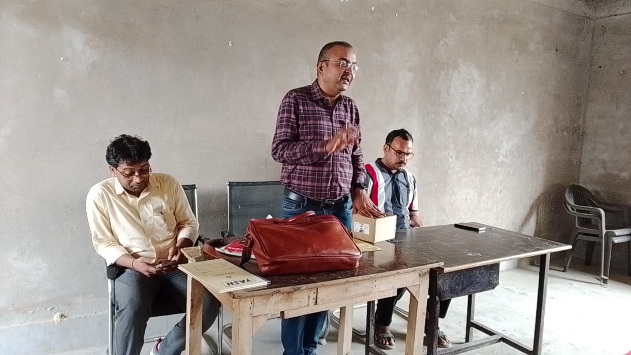 Government Model Inter College : जागरूकता अभियान,हीट वेव बचाव,नशामुक्ति,जल संरक्षण राजकीय मॉडल इंटर कॉलेज लतीफपुर में चलाया ?