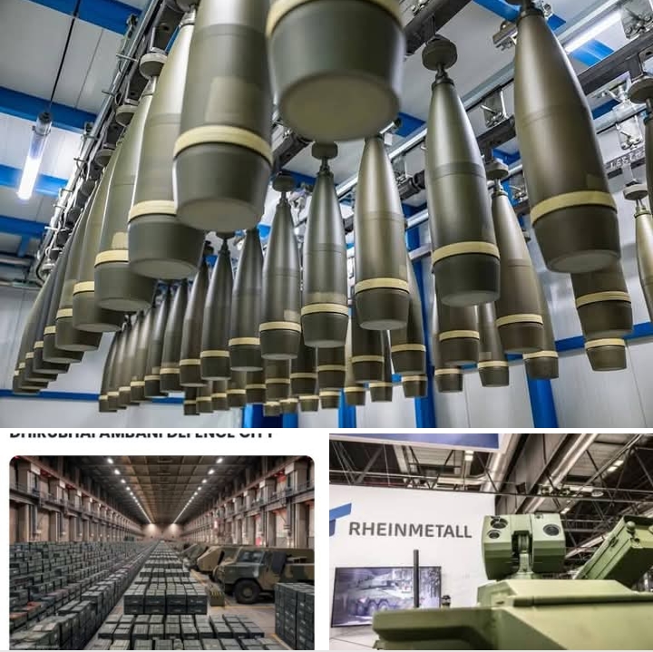 Ammunition plant established : भारत की धरती पर दुनिया का सबसे बड़ा निजी गोला बारूद संयंत्र स्थापित करने का ऐलान ?