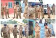 Triple murder : ट्रिपल हत्याकांड के घटना स्थल पर पहुंचे एडीजे व डीआईजी ?