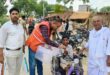 Drug provided : डॉ अनुराग श्रीवास्तव द्वारा आए हुए सभी 1355 दिव्यांगजनों व वृद्धजनों को लू के प्रकोप को कम करने में सहायक औषधि प्रदान ?