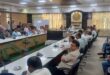 Flood Steering Committee : श्री अभिषेक पांडेय ने बाढ़ से बचाव के लिये जनपद स्तरीय बाढ़ स्टीयरिंग कमेटी की समीक्षा बैठक ?