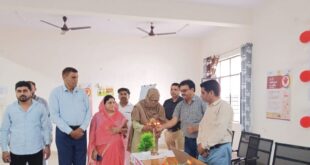 Program completed : कार्बन न्यूट्रल एवं ओएसआर पर प्रधान एवं सचिव का 01 दिवसीय प्रशिक्षण कार्यक्रम सम्पन्न ?