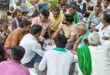 Farmers union staged a sit-in : वझीलपुर बिजलीघर पर भारतीय किसान यूनियन ने दिया धरना ?