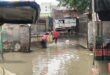Request for cleaning : सिकंदर गेट पर बिना बरसात के भरा पानी, कांग्रेस जिलाध्यक्ष ने की नालों की सफाई कराने की मांग ?