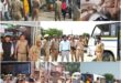Horrific road accident : जौनपुर में भीषण सड़क हादसा, प्राइवेट बस पलटी, चार यात्रियों की मौत, दर्जनों घायल ?