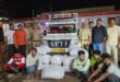 The marijuana was confiscated : मेरठ में 5 गांजा तस्कर अरेस्ट, पुलिस ने 61 लाख का गांजा जब्त किया ?