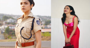The character of the inspector : उत्तर प्रदेश की पुलिस अफसरों से प्रेरणा लेकर श्रिया पिलगांवकर ने निभाया इंस्पेक्टर का किरदार ?