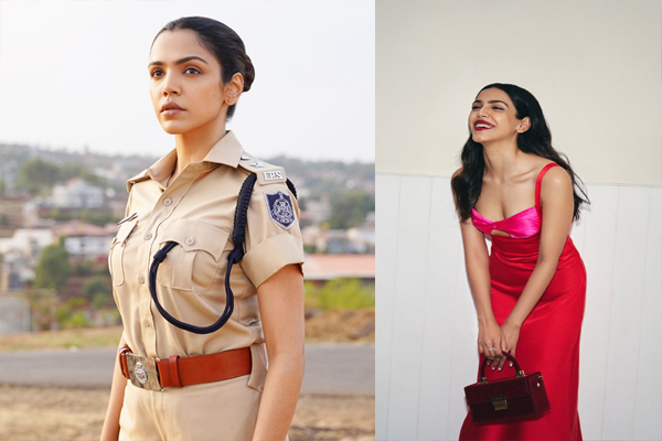 The character of the inspector : उत्तर प्रदेश की पुलिस अफसरों से प्रेरणा लेकर श्रिया पिलगांवकर ने निभाया इंस्पेक्टर का किरदार ?