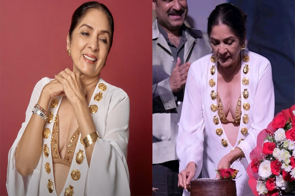 Neena Gupta : जब जाने भी दो यारों से हटा दिया गया था नीना गुप्ता का अहम ट्रैक ?