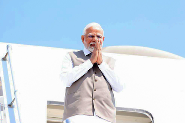 Flight of friendship : मोदी का कैलगरी दौरा, जी-7 मंच पर भारत की धमक, कनाडा के साथ नई दोस्ती की उड़ान ?