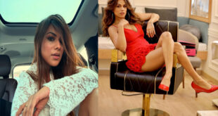 Nia Sharma : निया शर्मा को दोस्त रीम शेख के रूप में मिला नया ड्राइवर ?