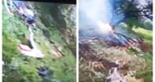 5 died : केदारनाथ में हेलिकॉप्टर क्रैश, पायलट और बच्चे समेत 5 की मौत ?
