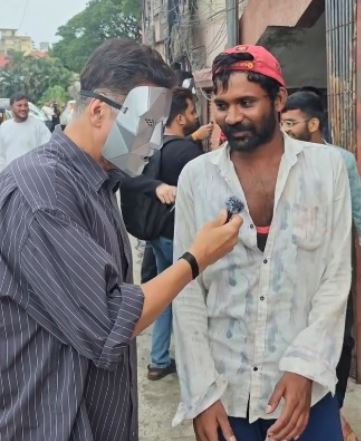 Akshay Kumar becomes a reporter : किलर मास्क, पहन रिपोर्टर बने अक्षय कुमार, दर्शकों से जाना हाउसफुल 5 का हाल ?