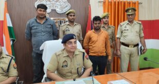 Thana singramau police team:द्वारा 24 घण्टे के अन्दर हत्या की घटना का अनावरण करते हुये अभियुक्त को किया गया गिरफ्तार