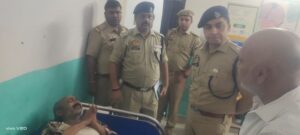 Thana sureri police team:द्वारा दुष्कर्म के आरोपित अभियुक्त को 01 घण्टे के अन्दर किया गया गिरफ्तार
