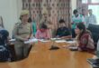 Public hearing program : श्रीमती मनीषा अहलावत जी की अध्यक्षता में सिंचाई विभाग गेस्ट हाउस हापुड़ में जनसुनवाई कार्यक्रम ?
