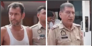 Two old men inside Alexander's tank: मासूम बच्चियो के साथ छेड़छाड़ व अश्लील हरकतें कर रहे दो मनचले ?