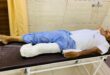 Patient lost his leg : डॉक्टर की लापरवाही से मरीज ने पैर खोया, शिकायत पर सी एम ओ ने जाँच टीम बनाई ?
