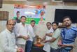 Floral tribute paid homage : कांग्रेस जनों ने मनाई अहिल्याबाई बाई होलकर की जयंती, चित्र पर पुष्पांजलि अर्पित कर दी श्रद्धांजलि ?