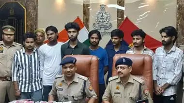 Students were made dacoits : नशे की लत ने छात्रों को बना दिया डकैत, पेट्रोल पंप पर डकैती का खुलासा ?