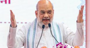 Launched a sharp attack : केंद्रीय गृहमंत्री अमित शाह ने ममता बनर्जी और तृणमूल कांग्रेस पर तीखा हमला बोला ?