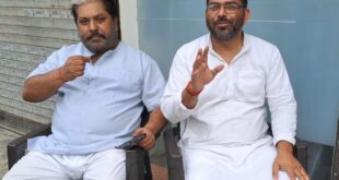Announcement of the trip : बुंदेलखंड राष्ट्र समिति ने की गांव-गांव, पांव-पांव यात्रा की घोषणा ?