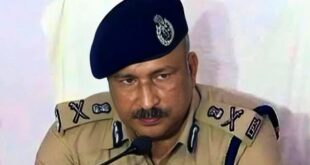 DGP Rajeev Krishna : यूपी पुलिस का इन 10 मुद्दों पर होगा फोकस,डीजीपी राजीव कृष्ण ने गिनाईं प्राथमिकताएं ?
