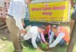 Plants were planted : डॉ अनुराग श्रीवास्तव द्वारा सर्वप्रथम टीबी अस्पताल परिसर में 5 पौधे लगाए गए ?