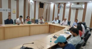 Task force meeting : बर्ड फ्लू एवियन एन्फ्लूएन्जा टास्क फोर्स की बैठक ?