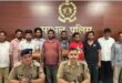 Ten arrested : UP पुलिस ने 32 पर लगाया गैंगस्टर एक्ट, अब तक 10 गिरफ्तार ?