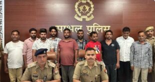 Ten arrested : UP पुलिस ने 32 पर लगाया गैंगस्टर एक्ट, अब तक 10 गिरफ्तार ?