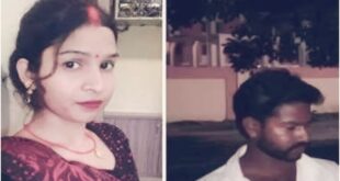 Murder by slitting the throat : लव मैरिज करने वाले अंगद शर्मा ने अपनी पत्नी नेहा की गला काटकर हत्या कर दी ?