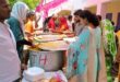 Organizing a Bhandara : उपाध्याय परिवार के लोगों ने किया भंडारे का आयोजन ?