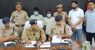 The murderers were arrested : वरिष्ठ उपनिरीक्षक जबर सिंह व उनकी टीम ने दो हत्यारो को किया गिरफ्तार ?