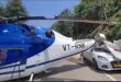 Emergency Landing On Highway : केदारनाथ में बड़ा हादसा होने से टला तकनीकी खराबी के कारण नेशनल हाईवे पर हेलीकॉप्टर की हुई इमरजेंसी लैंडिंग ?