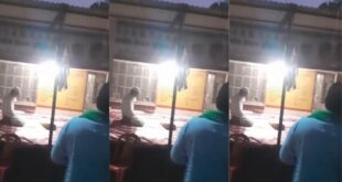 Bakrid prayer : हापुड़ में किसान नेता ने पढ़ ली बिजली घर में बकरीद की नमाज ?