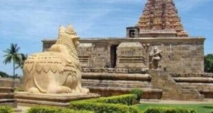 Brihadeeswarar Temple : हमारे देश में एक ऐसा मंदिर है, जो सिर्फ पत्थरों पर पत्थर रख कर बनाया गया ?