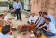 Havan Puja program : बांदा के प्रधान कार्यालय के सामने स्थित हनुमान मंदिर में आज ज्येष्ठ माह के अंतिम मंगलवार को हवन पूजन का कार्यक्रम ?