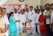 Birth anniversary of Pandit Ramprasad Bismil : कांग्रेसियों ने मनाई महान स्वतंत्रता सैनानी पंडित रामप्रसाद बिस्मिल की जयंती ?