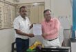 Request letter : डॉ अनुराग श्रीवास्तव द्वारा मुख्य चिकित्साधिकारी को रेडक्रास भवन हेतु भूमि आवंटन के लिए दिए गए निवेदन पत्र ?