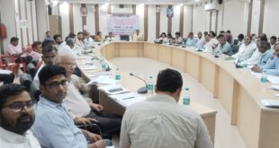 Organizing training : हापुड़ के विकास भवन के सभागार में जीपीडीपी, पीडीआई समितियों के सदस्यों का एक दिवसीय प्रशिक्षण का आयोजन ?