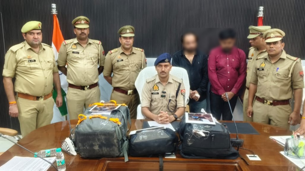 Chhapar Police Station : छपार थाना प्रभारी निरीक्षक विकास यादव कम समय मे घटना से पर्दा उठाकर अपराधियों को कर रहे बेनक़ाब ?